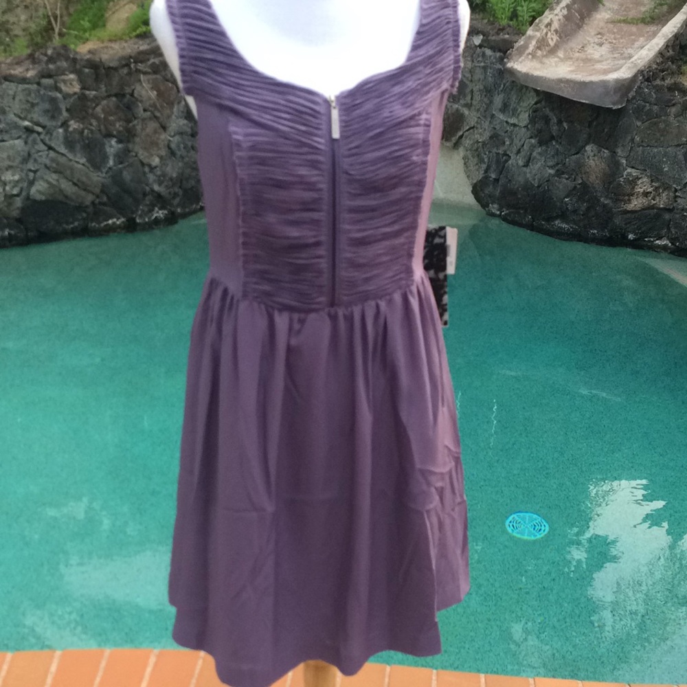 NWT Kensie ,fit and flare dress, Size 10
